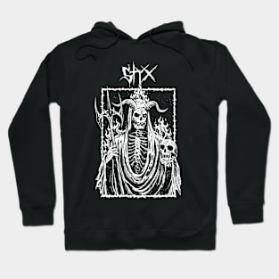 styx ll dark series Hoodie